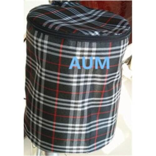 INTERCHANGEABLE Basket with cover FOR The Bicycle or Electric bike