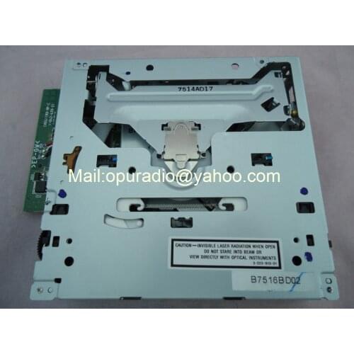 Brand new SONI KSS-1000E single CD loader mechanism for CDX-5F611R Furd FoKus C-Max AUDIO SYSTEMS MP3 Bluetooth