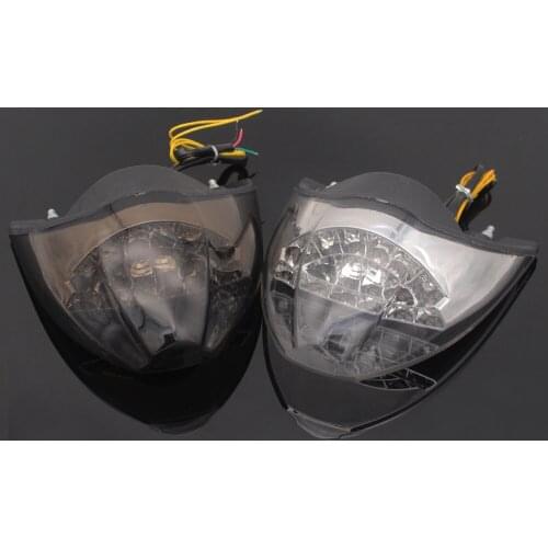 LED Tail Brake Light Turn signal For 990 SUPER DUKE /R 2007-2013 08 09 10 11 12 Motorcycle Integrated Blinker Lamp