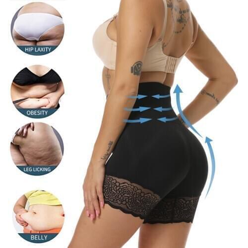 Slimming Underwear butt lifter Waist Trainer Shapewear Bodysuit Women Control Pants body shaper Women Panties Waist Shaping
