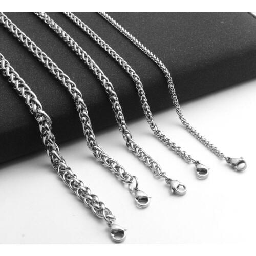 Wukaka Men's Chains