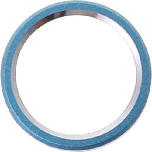 Rear Lens Protective Ring Bumper Cover Camera Len Screen Protector Case Metal for Apple iPhone XR LX9A