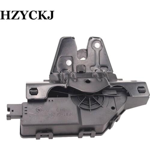Trunk Lid Latch Rear Trunk Lock Actuator Motor 51247840617 For BMW 3 Series E46 E60 E63 525I 525Xi 530I 937-866