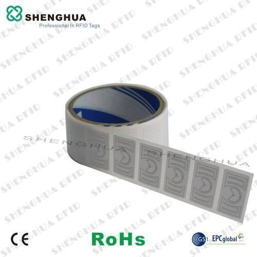 2000pcs/pack Cheap RFID Inlay Smart Chips Alien UHF RFID Manufacturer Inventory Management