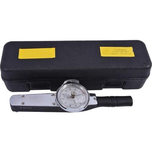 3/8 " Dial torque wrench 0-30Nm Torque Wrench ACD line Analogue Tool ACD 30