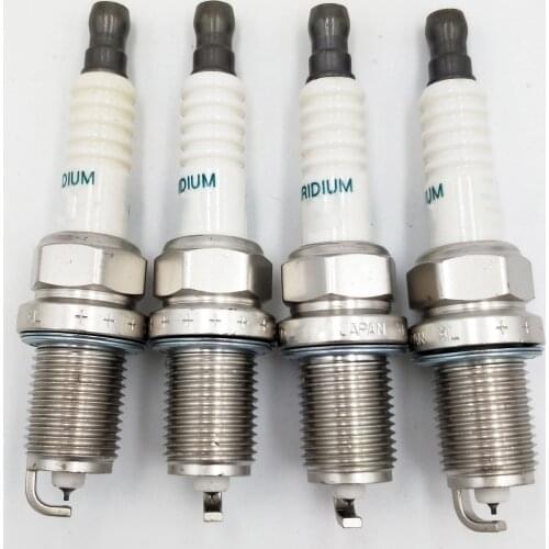 4PCS SK16R11 Iridium Spark Plugs for SK16R-11 90919-01240 9091901240
