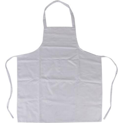 73 x 58 cm Apron cook kitchen house restaurant (White)
