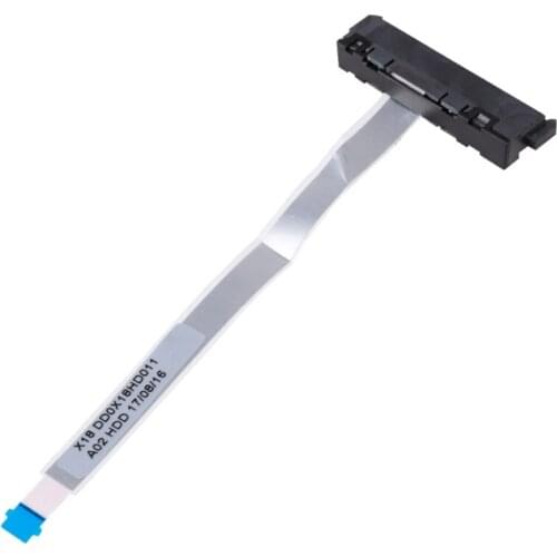 AU42 -Laptop Hard Drive Cable Sata Hdd Ffc Cable Ssd Hard Drive Cable Connector For Hp 15 Ab Pavilion