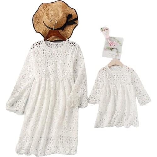 BEEBILLY Matching Dresses For Mom And Daughter