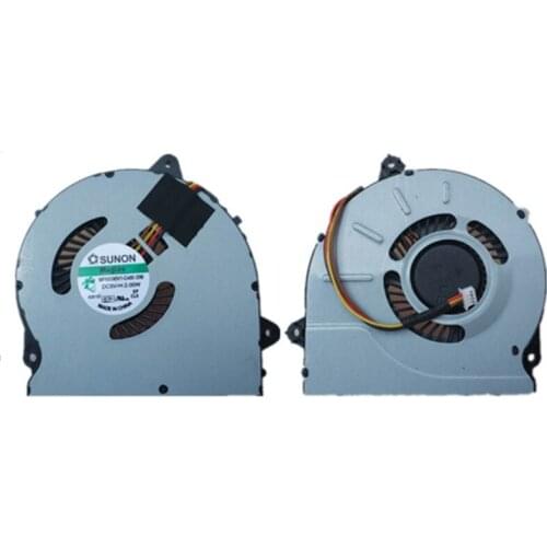 Free Shipping!! 1PC New Laptop Cooler CPU Fan For LENOVO G50 G40-70 80 G40-30 G40-45AT Z40-70 G50-75M Z40 Z50 V1000 V2000