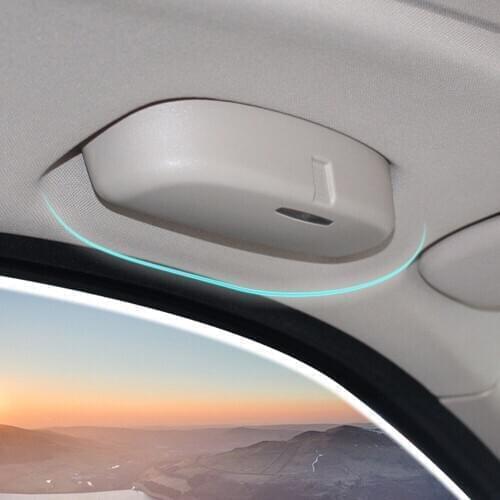 Glasses Case for Car Sunglasses Holder Glasses Box for BMW 1 3 5 Series X1 X3 F25 X5 F10 F11 F18 F80 F20 F21 F32 F33 F35 F48
