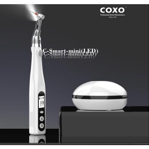 COXO Dental root canal therapy instrument machine expansion motor wireless C-SMART-MINI(LED)