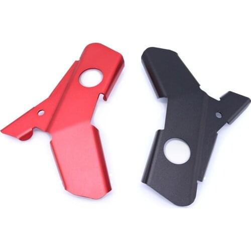 For Honda CRF250L/M RALLY 2017-2018 Motorcycle Upper Frame Infill Side Pandel Set Guard Protector for crf250l m 2012-2018