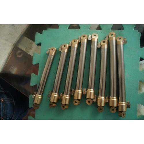 Hydraulic Cylinder for 1/14 RC Excavator Forklift bulldozer Truck Parts