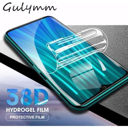 GULYNN Screen Protectors For Xiaomi Mi 8 Lite
