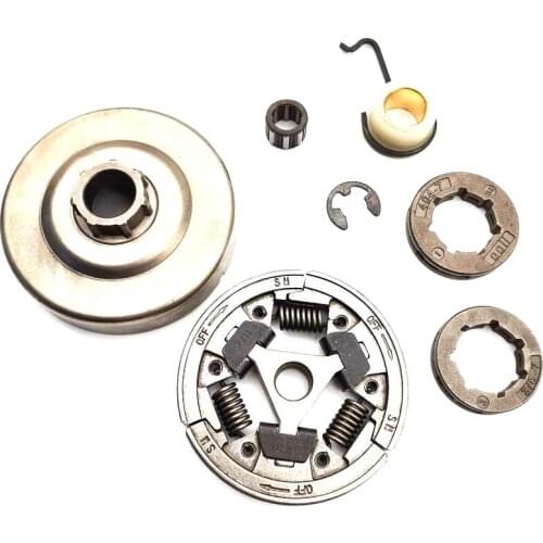3/8 Clutch Sprocket Worm Gear Bear Kit for Stihl MS361 044 046 MS460 MS440