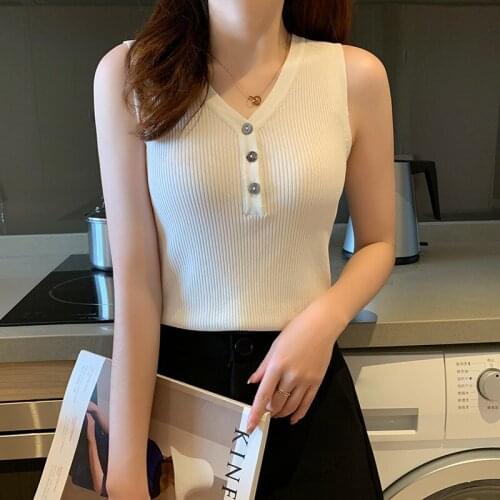 Женские трикотажные майки LENGONI China At AliExpress