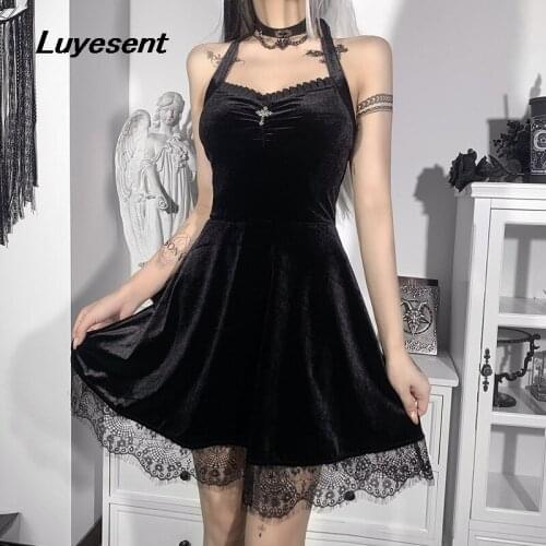 Luyesent Open Summer Dresses