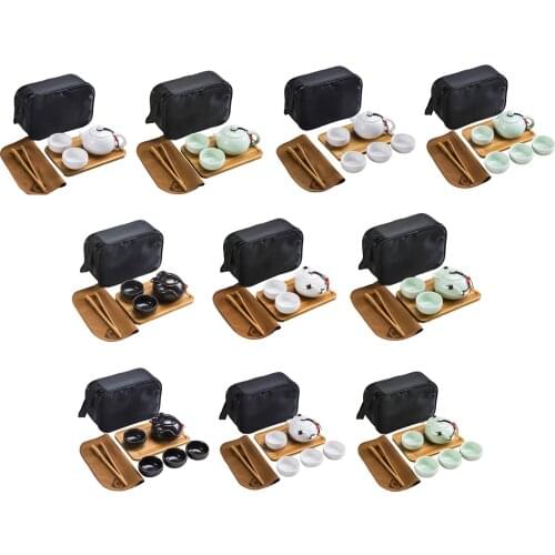 MagiDeal Tea Sets