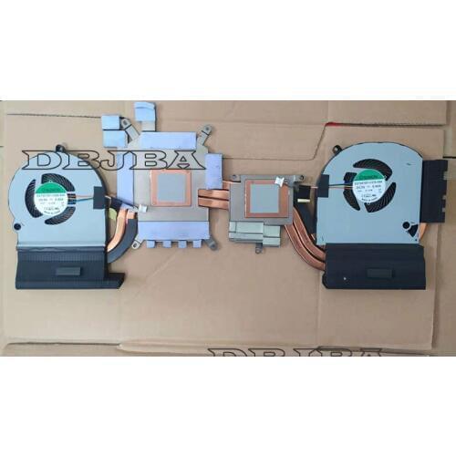 New Cooling Heatsink Fan for EG75070S1-C260-S9A K690E9 EG75070S1-S270-S9A K690FK Independent graphics