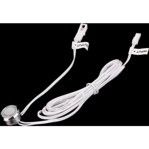 OOTDTY DC 5V 12V-24V Dimmer Touch Sensor Control Switch For 3528 5050 LED Strip Light Lighting