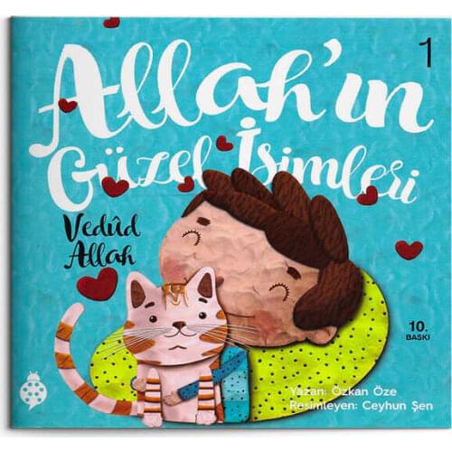 Allah'ın Beautiful Names 1 - Vedüd
