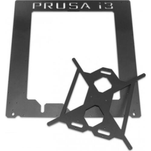 Prusa i3 Hephestos aluminum frame kit DIY RepRap Prusa i3 Metal frame prusa i3 3d printer