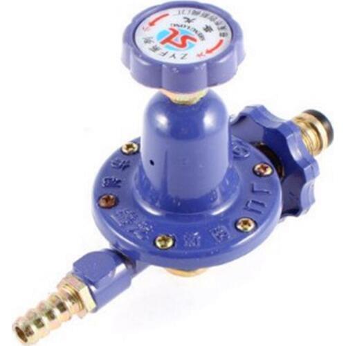 1pc Household 1/2" PT Male Thread Metal Liquefied LPG Gas Reducer Regulator