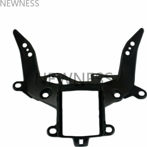 S1000RR 09-14 Front Upper Fairing Stay Bracket Headlight Head light Support For BMW S1000 S 1000 RR 1000RR 2009-2014