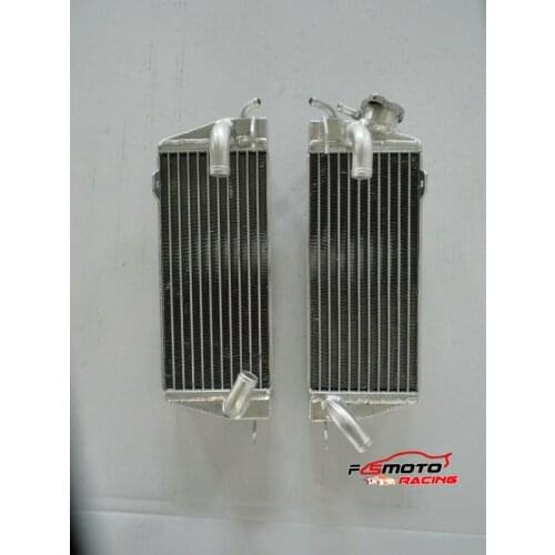 Brand New Aluminum Radiator for 1985 KTM exc250 exc 250