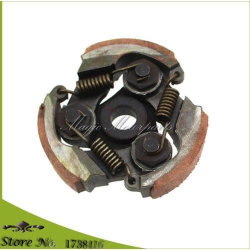 Havey Duty Steel Clutch For 47cc 49cc Pocket Bike Mini Moto Dirt Bike Crosser ATV Quad