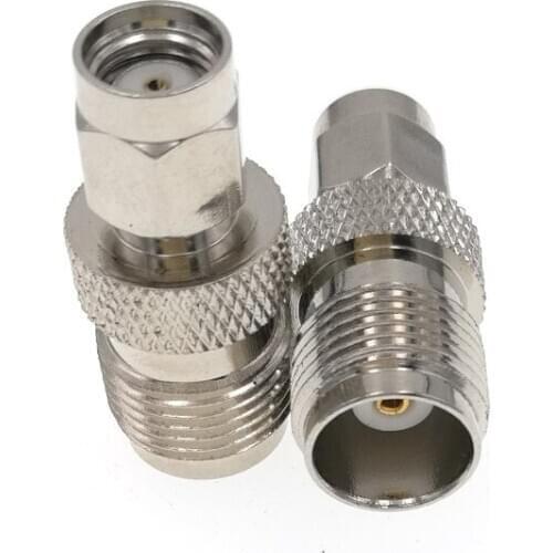 TNC Female To RP-SMA Male RF Adapter Connector