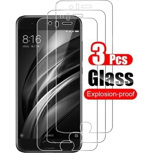 TOLIFEEL Screen Protectors For Xiaomi Mi 6