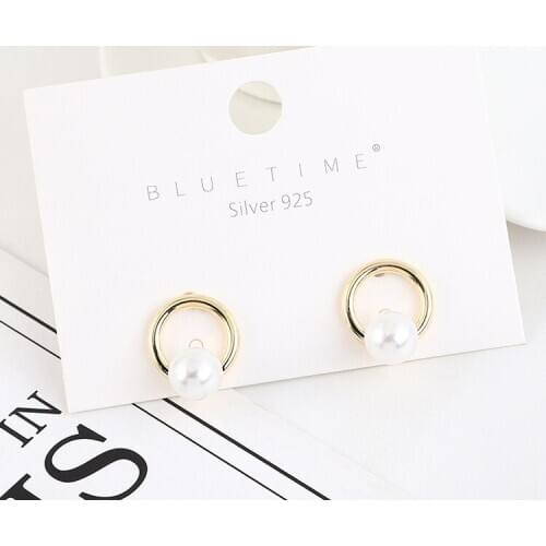 TONGKWOK Bohemia Exaggeration Dangle Earrings For Women Silk Thread Tassel Metal Long Chandelier Earrings #140911