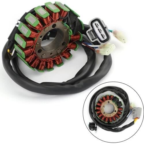 Topteng Stator Generator Fit for Honda AVT TRX450R Sportrax 450 2004-2005 31120-HP1-003 motorcycle accessories
