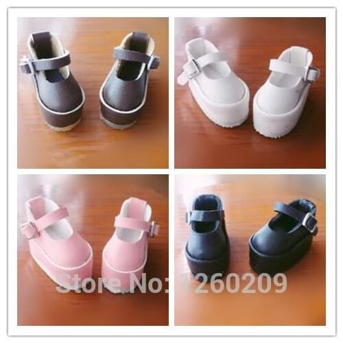 Amazing Doll Shoes Doll Muffin Shoes Doll Accessories(suitable for blyth, pullip,azone,tangkou,Ob,1/6 Doll)