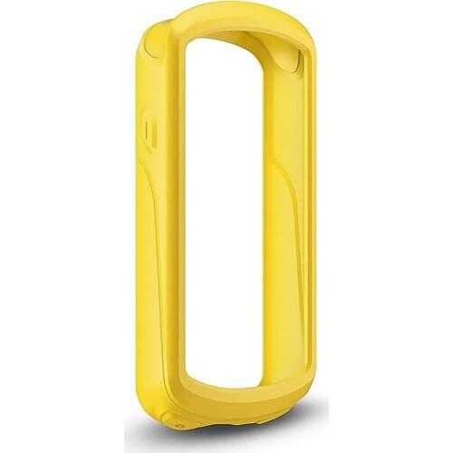 Replacement Band case Protector Sleeve for Garmin Edge 1030 Soft Silicone Shock-Proof and Shatter-Resistant Sleeve Band Cover