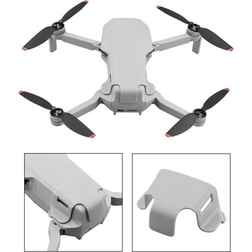 Drone Battery Buckle for DJI Mavic Mini 2 Battery Protective Guard Anti-loose Fixer Anti-slip Clip Holder for DJI Mavic Mini