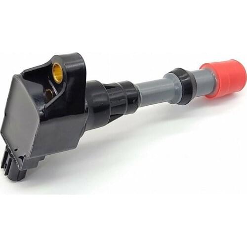 4PCS Front Ignition Coil 30520-PWA-003 fit For HondaCITY Civ-ic 7 8 VII VIII JAZZ FIT 2 3 III 1.2 1.3 1.4 NO# UF373 CM11-109