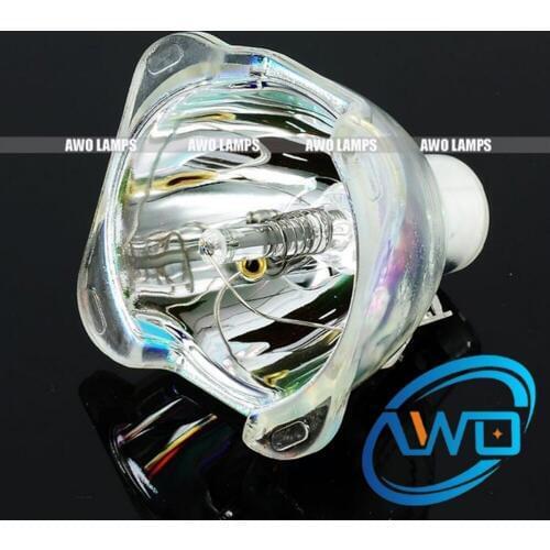 AWO Quality Compatible Projector Bulb RLC-002/RLC002 Bare for VIEWSONIC PJ755D