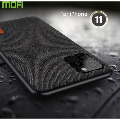 Case For iPhone 11 Case For iPhone 11 Pro Max Case Cover Shockproof For iPhone 11 Cases Fabric Silicone Capas iPhone 11 Pro Case