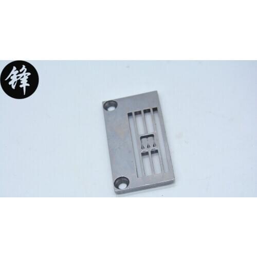Pegasus sewing machine parts Throat Plate 257018B56 the best one sewing machine parts high quality needle plate