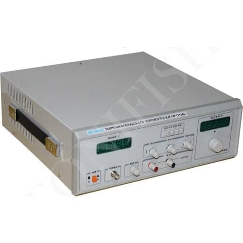 Hong Kong Longwei Lw1212bl 1212dl 1212e 1212f Audio Frequency Scanner Audio Frequency Sweep Frequency Meter