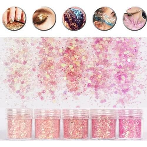 Moonvvin Glitters For Nails