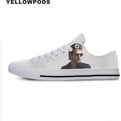 Mens Casual Shoes Hot Sale For Henry Cavill Men Breathable Canvas Walking Man Shoes Chaussure Homme Factory Sales