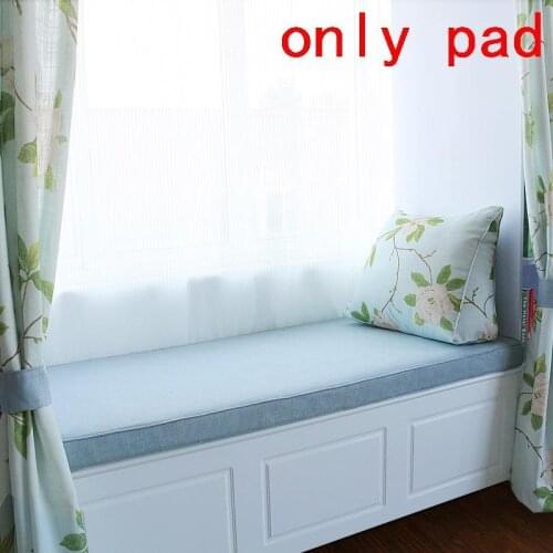 Floor Deco Maison Stoelkussen Silla Jardin Outdoor Taie Mattress Cojin Balcony Seat Cushion Coussin Decoration Window Bay Mat