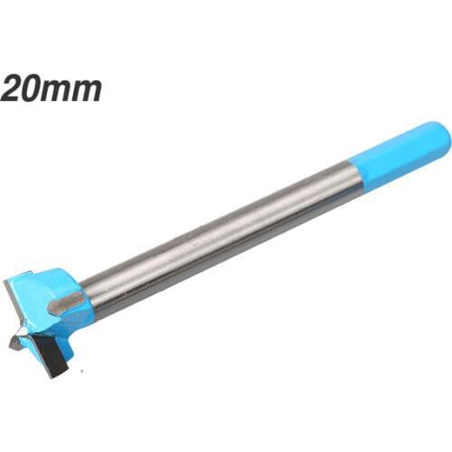 1Pc 20mm 0.79" Wood Hole Saws Widen Type 125mm Wood Drilling Accessories for Woodworking Wood Cutter Drilling Bit Tools