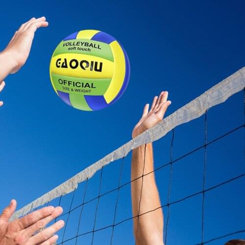 Dropshipping Volleyball No.5 Soft High-foaming Surface Layer Does Not Hurt Your Hands Volleyball Indoor Sports Volleyball