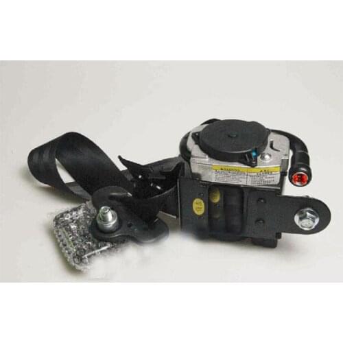 For Isuzu DMAX MUX Driver and Co-driver Seat Belts