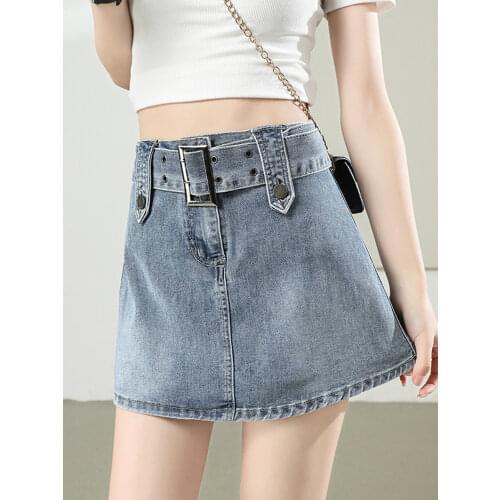Shuzumiao Womens Skirts Shorts